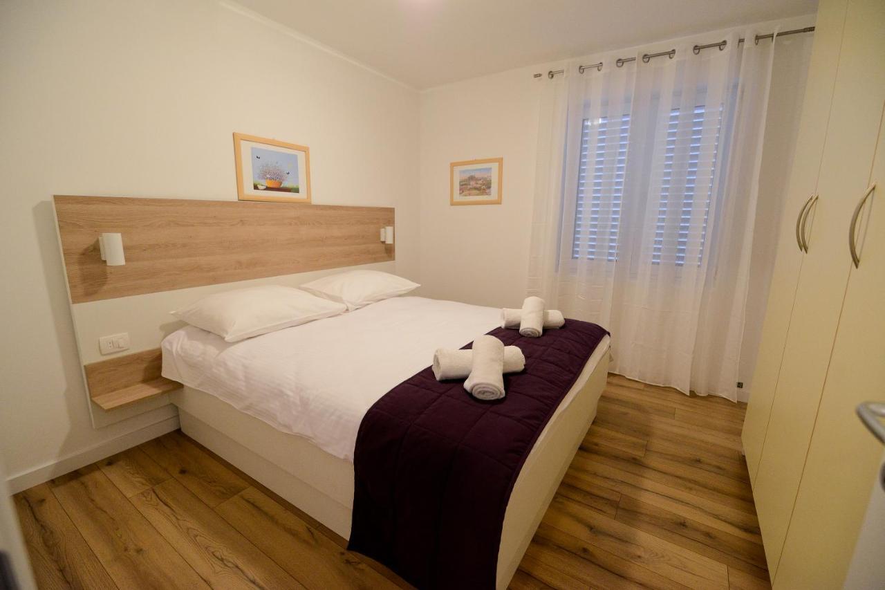 Apartman Basioli1 Zadar Exterior foto