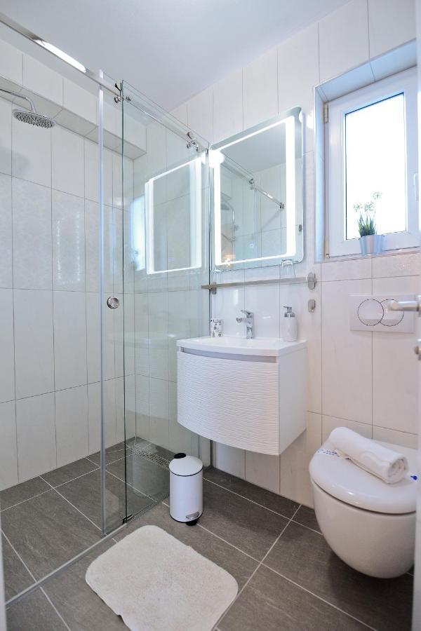 Apartman Basioli1 Zadar Exterior foto
