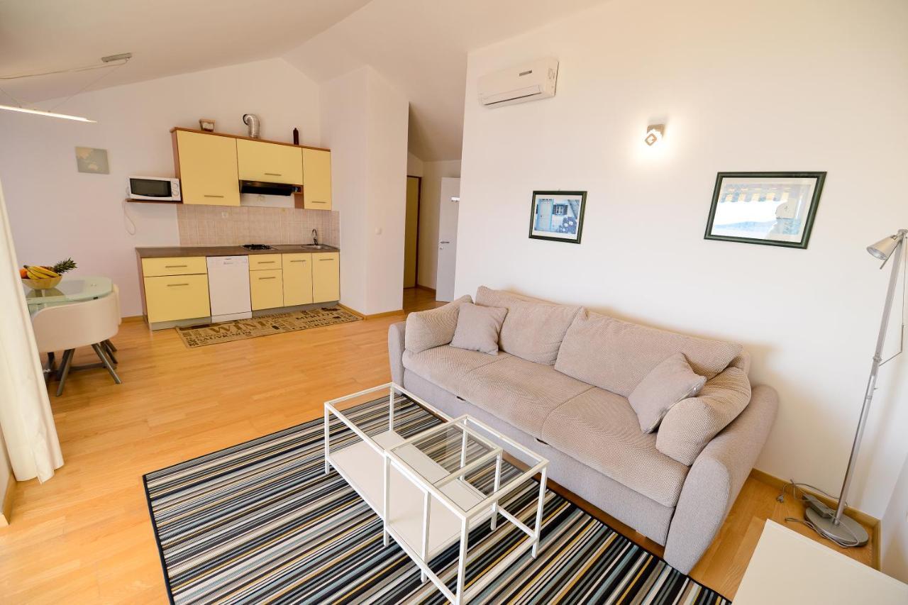 Apartman Basioli1 Zadar Exterior foto