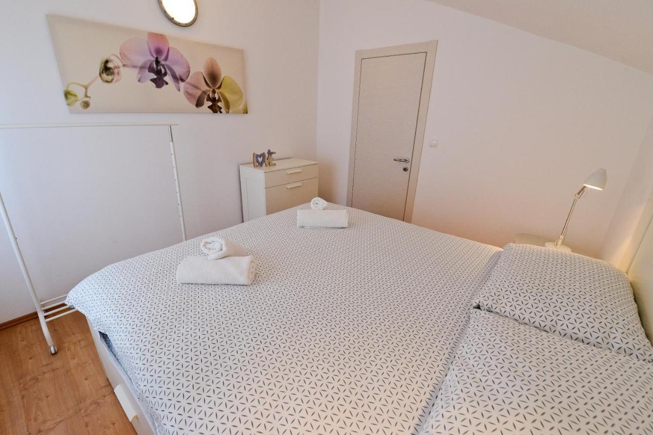 Apartman Basioli1 Zadar Exterior foto